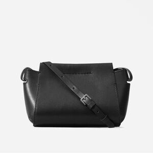 Everlane Black Micro Crossbody Bag